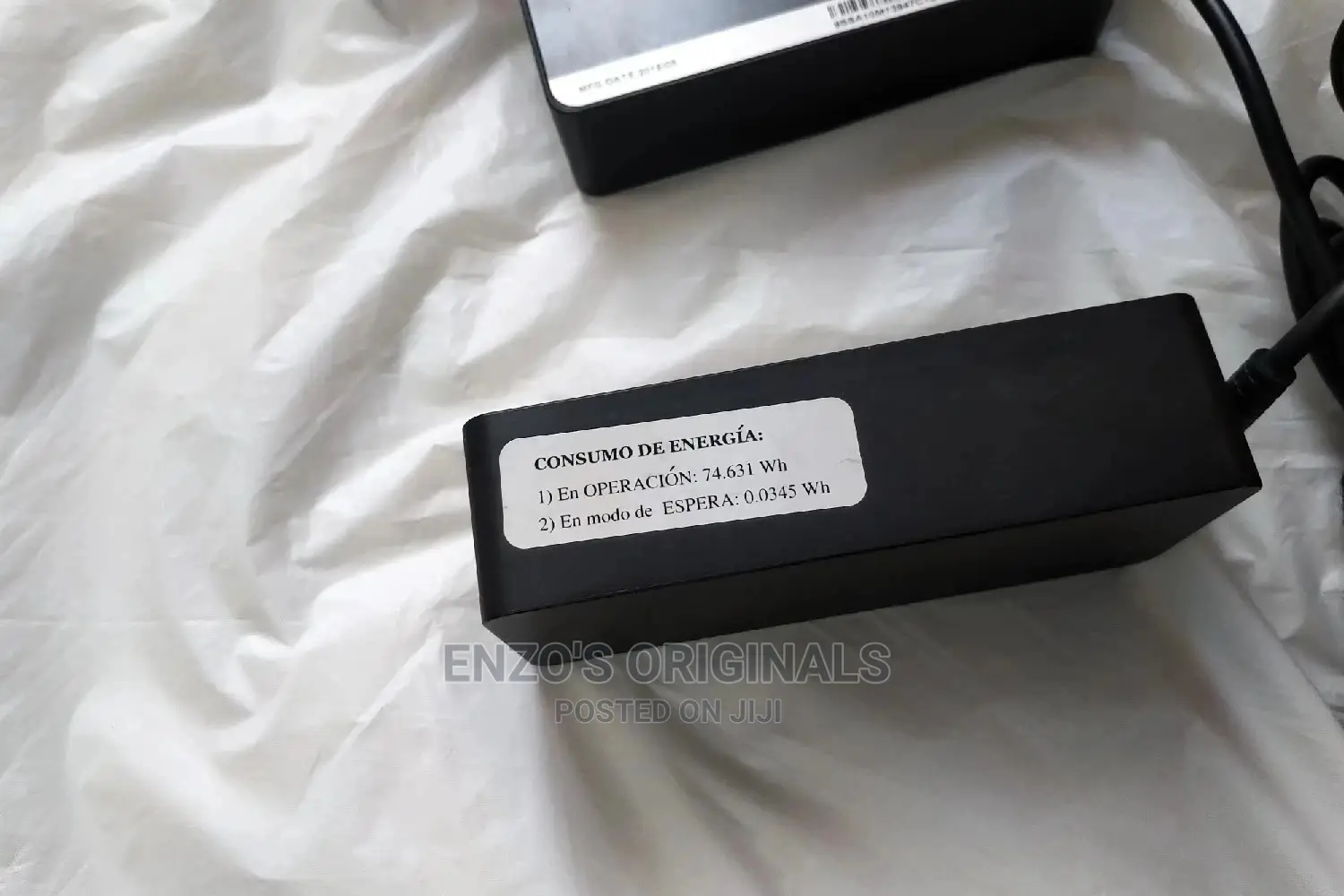Original Lenovo Usb-c Power Adapter 65watt