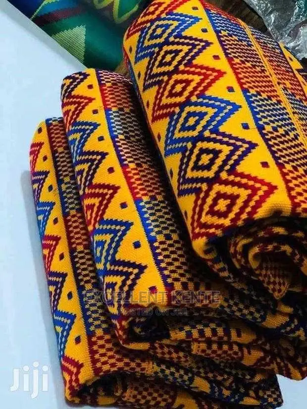 Bonwire Kente