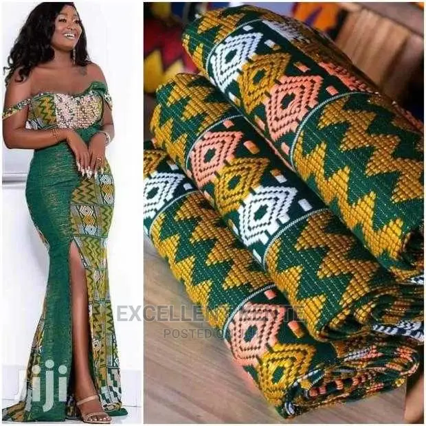 Bonwire Kente in Tema Metropolitan - Clothing, Excellent Kente | Jiji ...