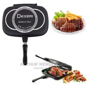 Dessini Non Stick Grill Pan- 40cm