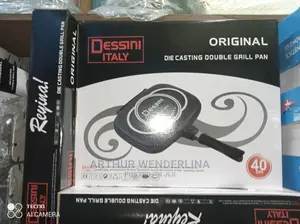 Dessini Non Stick Grill Pan- 40cm