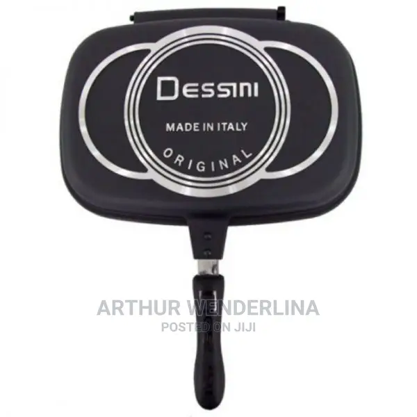 Dessini Non Stick Grill Pan- 40cm