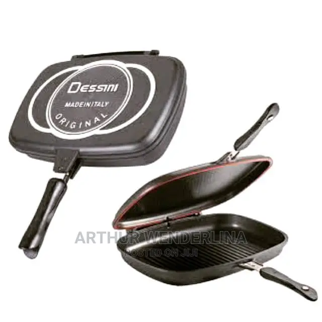 Dessini Non Stick Grill Pan- 40cm