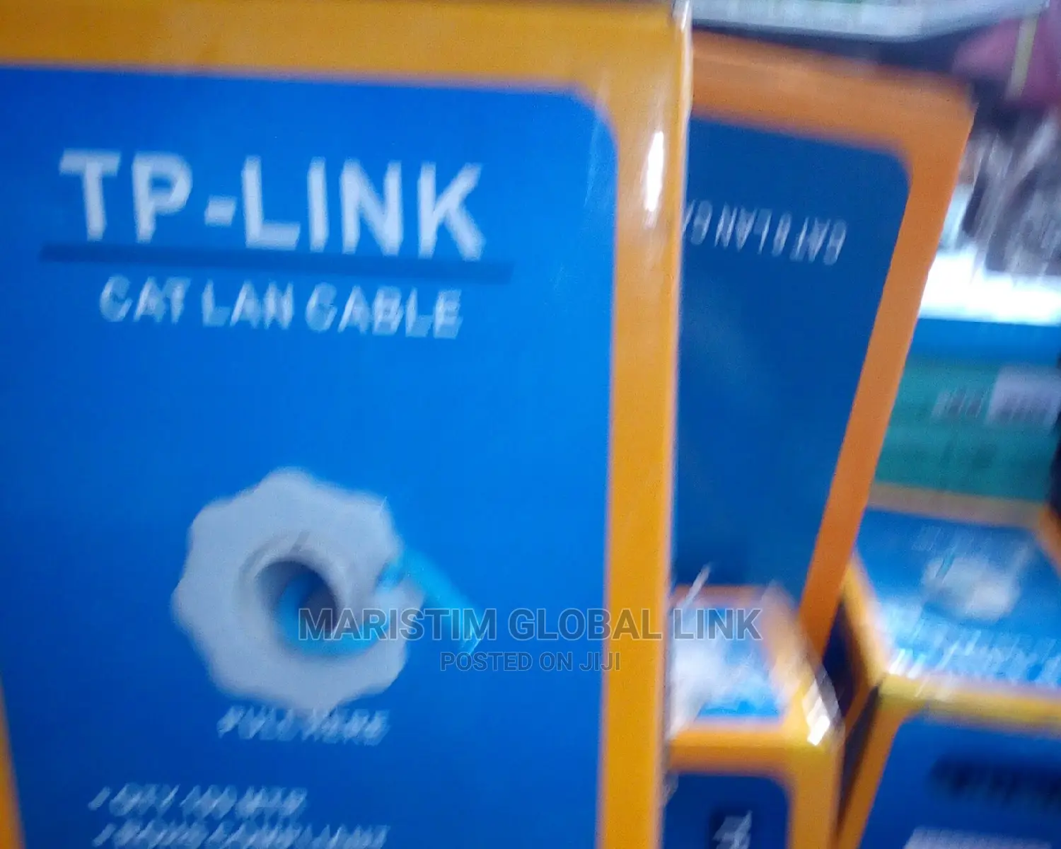 Network Cable (CAT6)