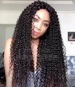 Wet Curls Wig 202