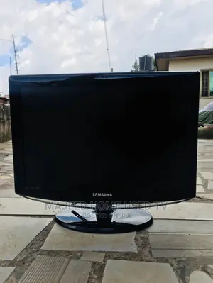21inches Samsung LCD Tv
