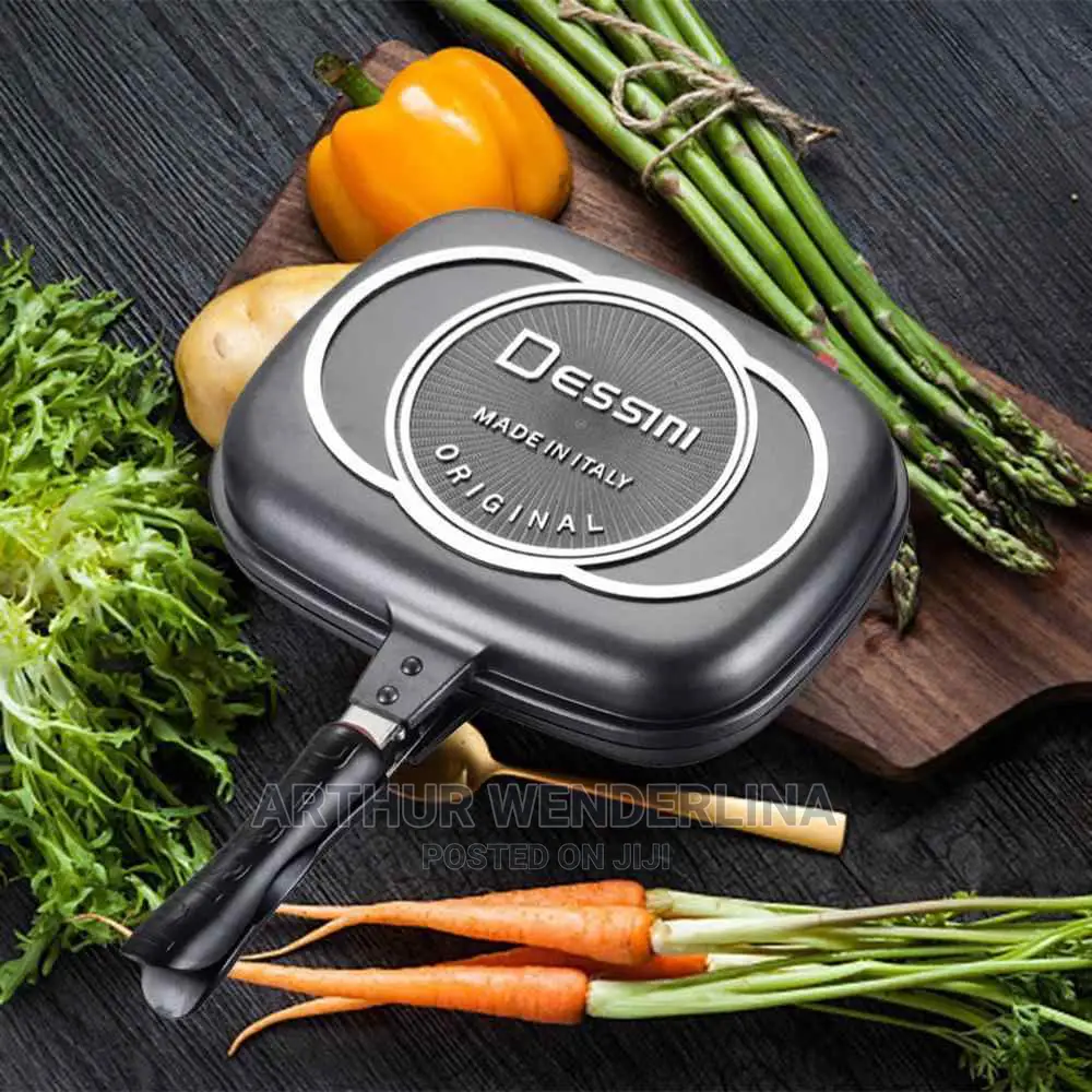 Dessini Non Stick Grill Pan- 40cm