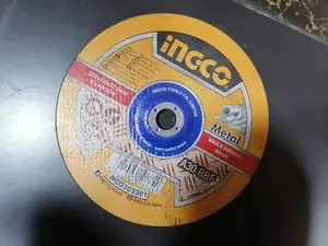 Metal Cutting Disc 9"
