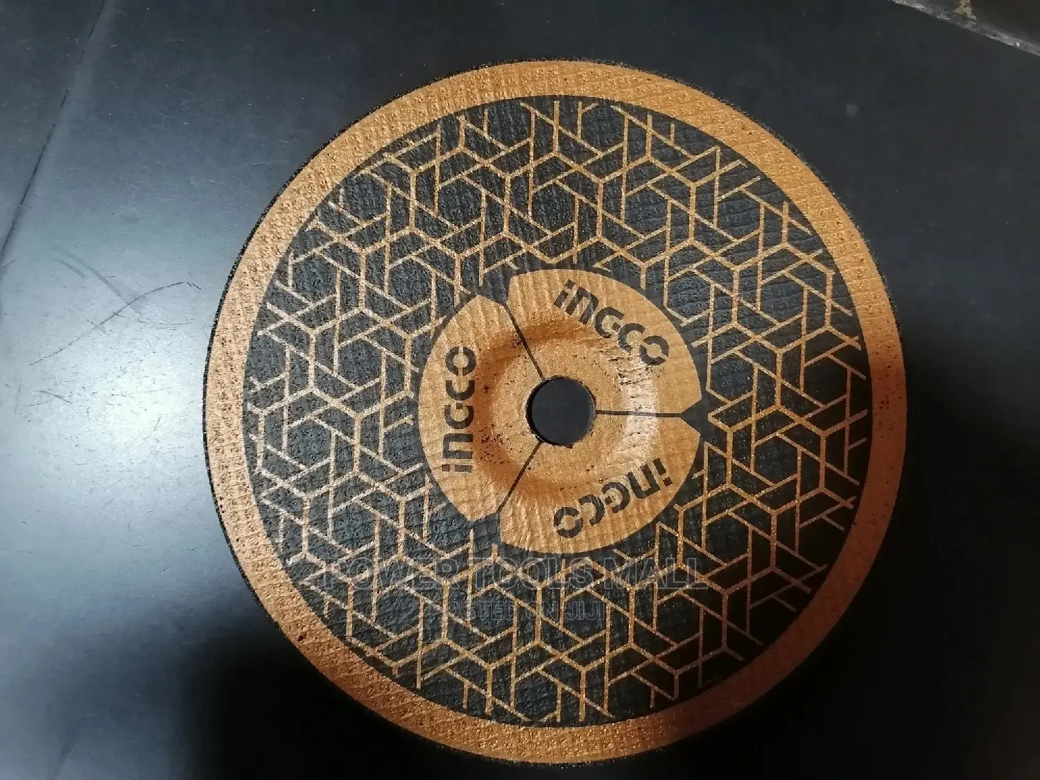 Metal Cutting Disc 9"