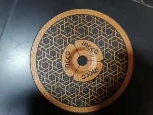 Metal Cutting Disc 9"