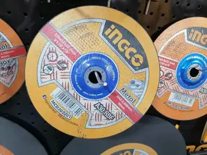 Metal Cutting Disc 9"