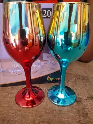 6 Pieces Cups
