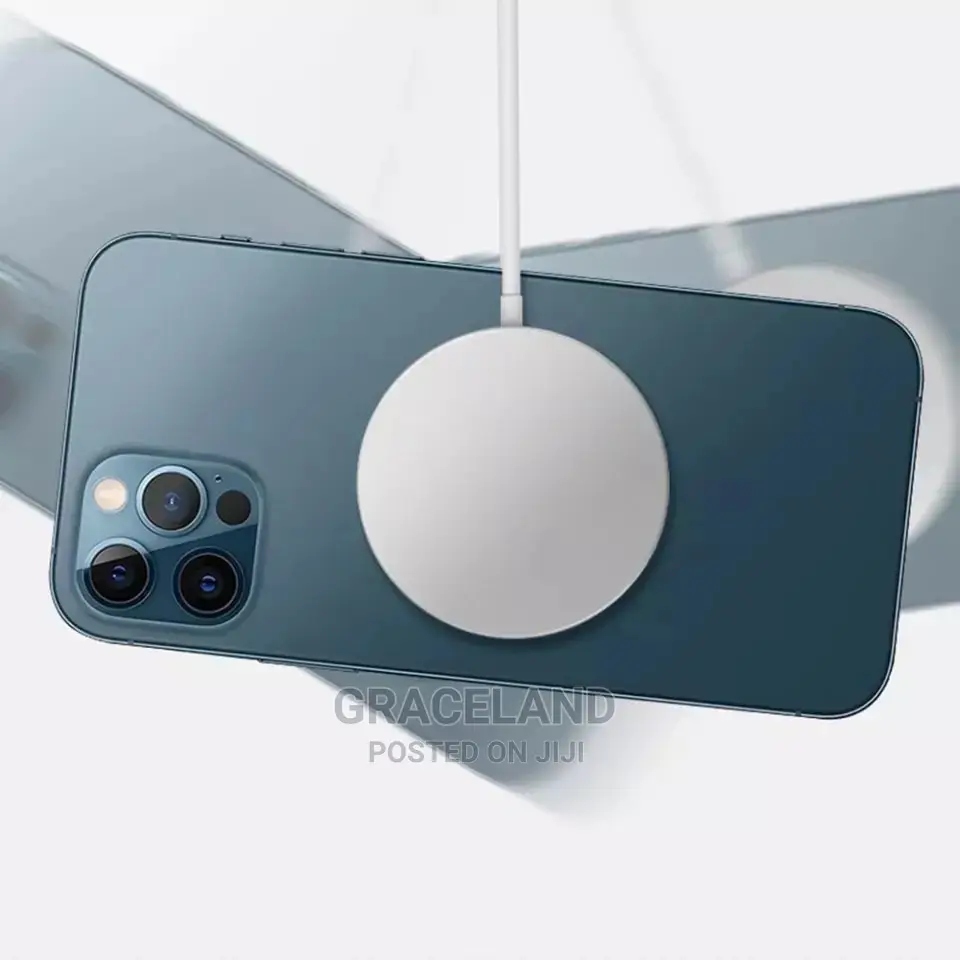 Original Apple Magsa Charger USB-C Magnetic Wireless Charger