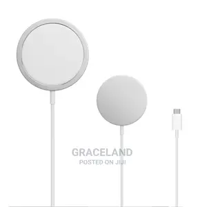 Original Apple Magsa Charger USB-C Magnetic Wireless Charger