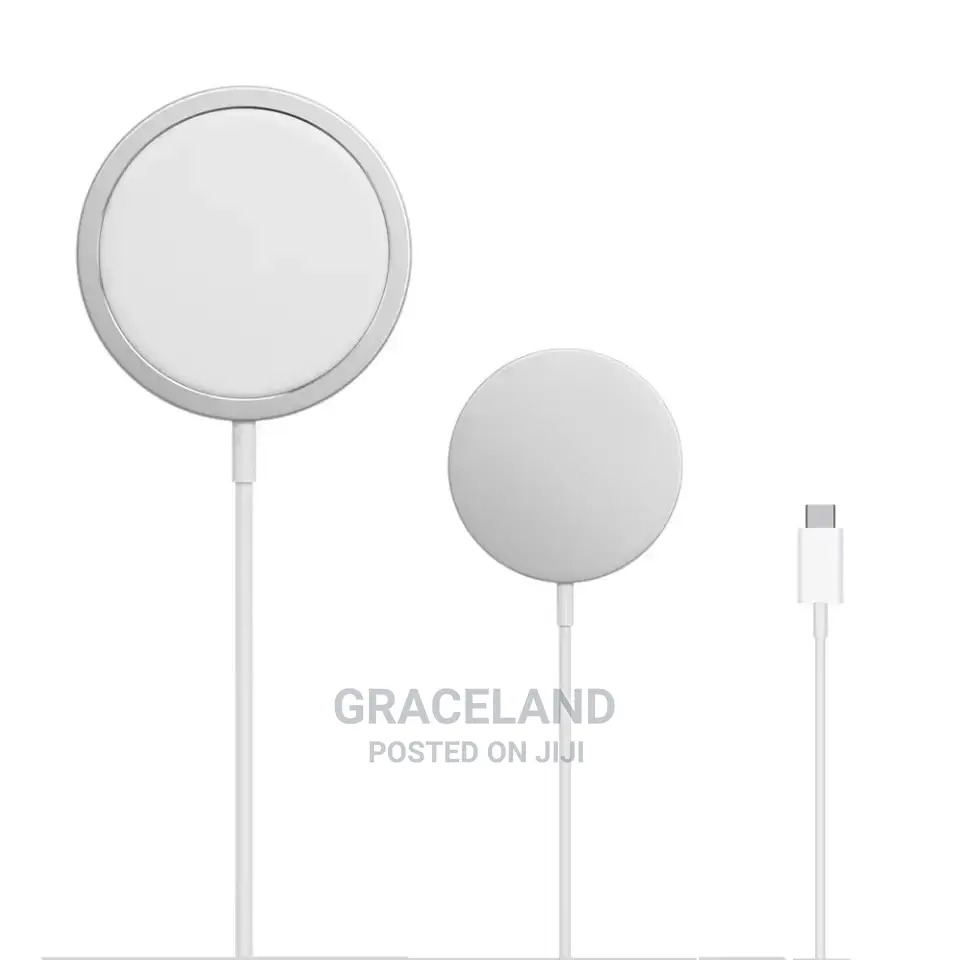 Original Apple Magsa Charger USB-C Magnetic Wireless Charger