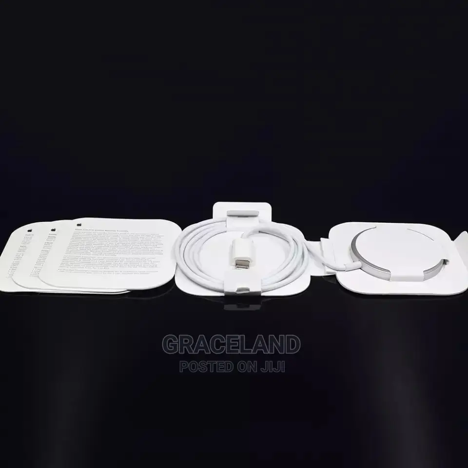 Original Apple Magsa Charger USB-C Magnetic Wireless Charger