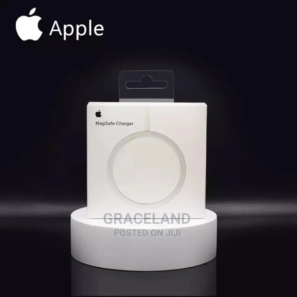 Original Apple Magsa Charger USB-C Magnetic Wireless Charger