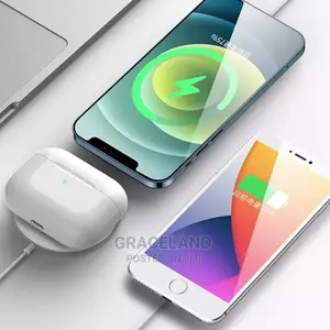 Original Apple Magsa Charger USB-C Magnetic Wireless Charger