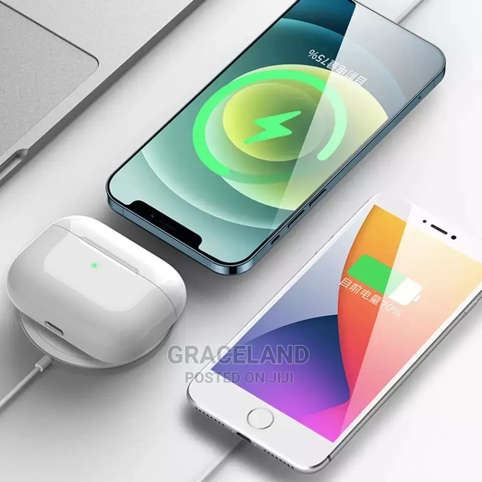 Original Apple Magsa Charger USB-C Magnetic Wireless Charger