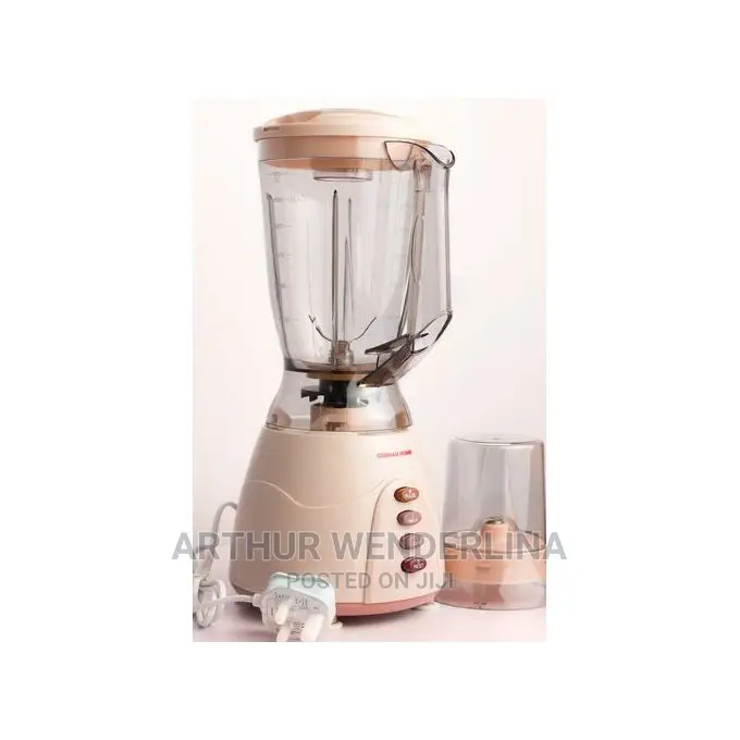 German Blender 550W Unbreakable Jar