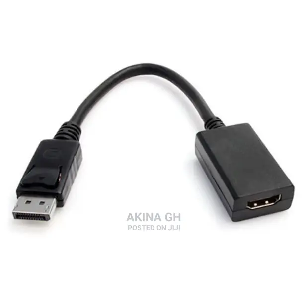 Display Port Dp to Hdmi Converter
