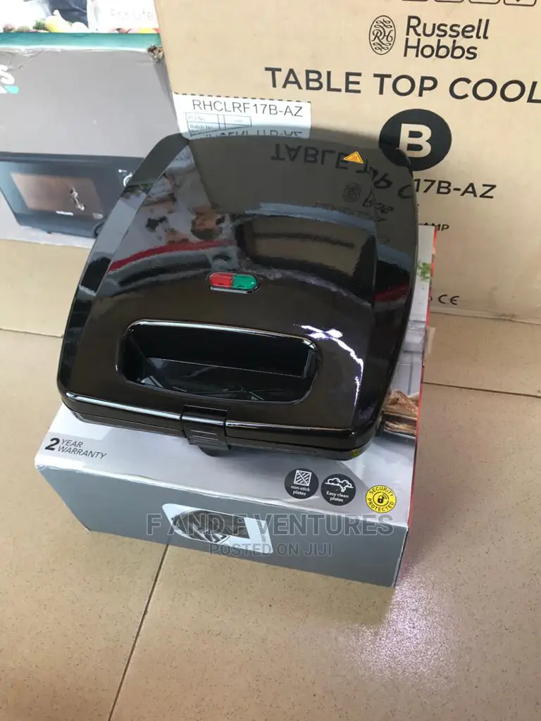 George Home Sandwich Toaster- UK