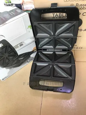 George Home Sandwich Toaster- UK