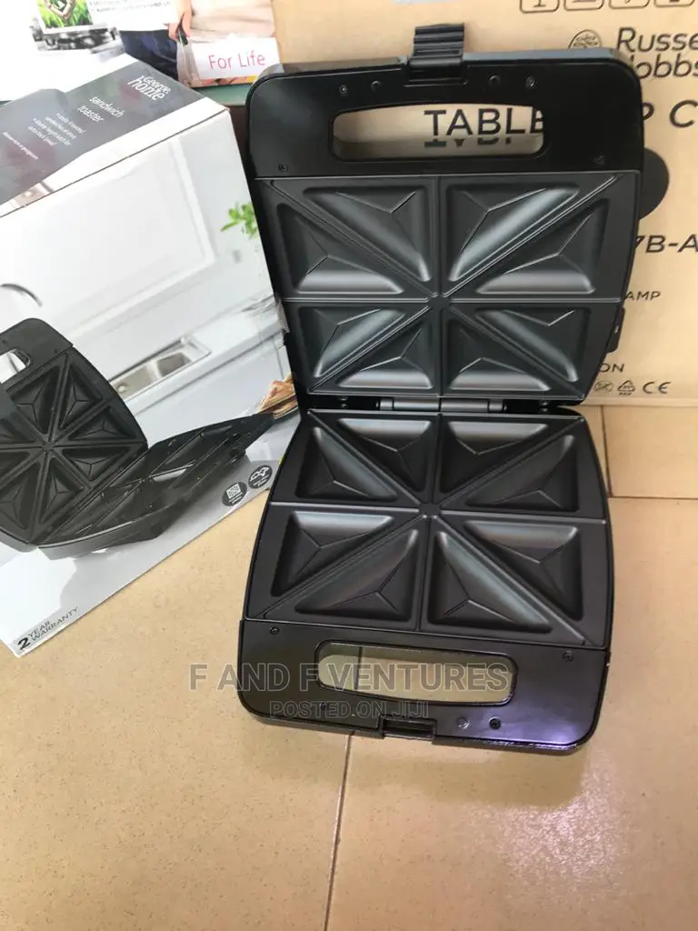 George Home Sandwich Toaster- UK