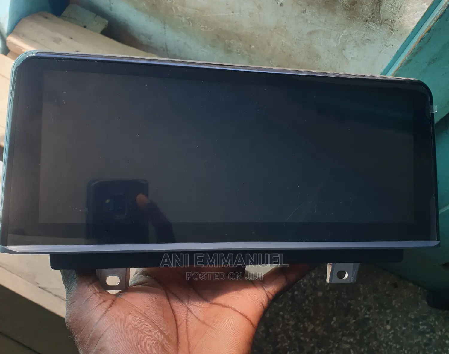 BMW X5/X6 2015 Android