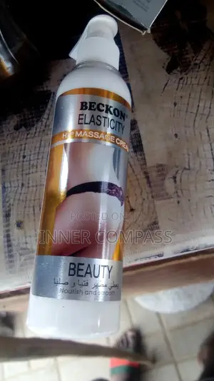 Beckon Hip Massage Cream for Ladies