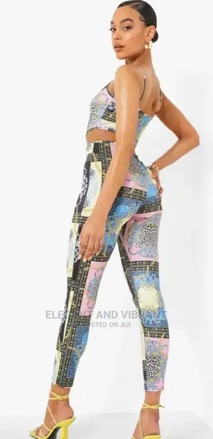 Beautiful Design Jumpsuit