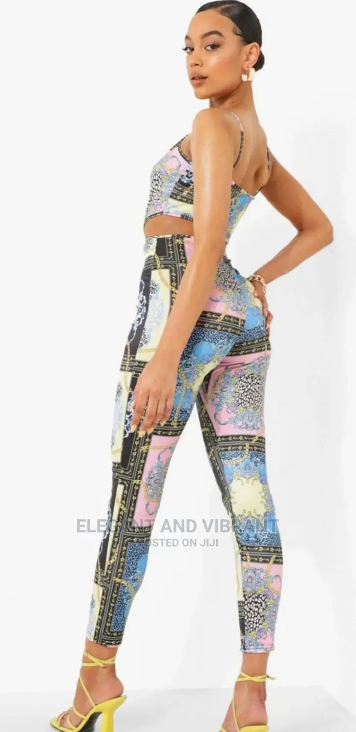 Beautiful Design Jumpsuit