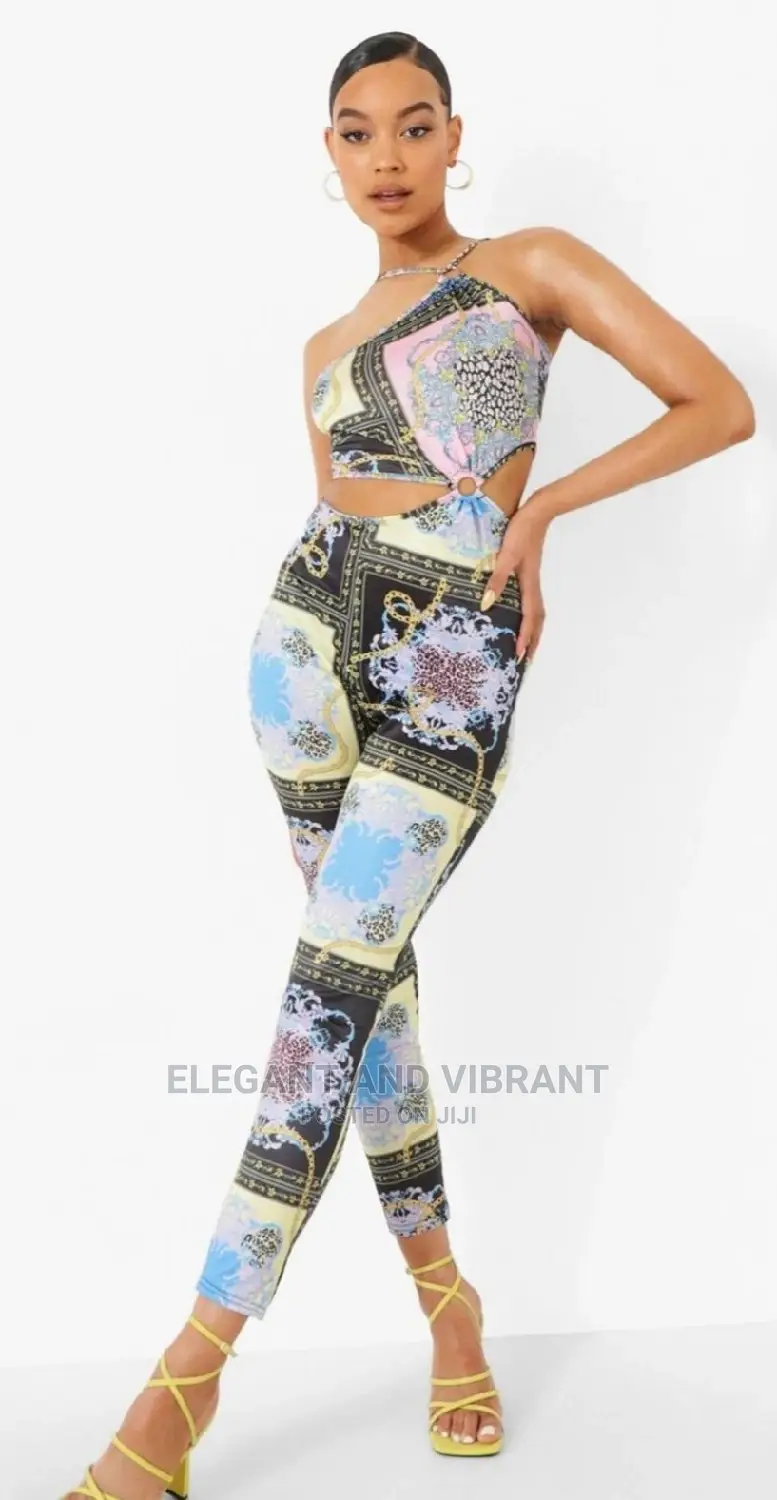 Beautiful Design Jumpsuit