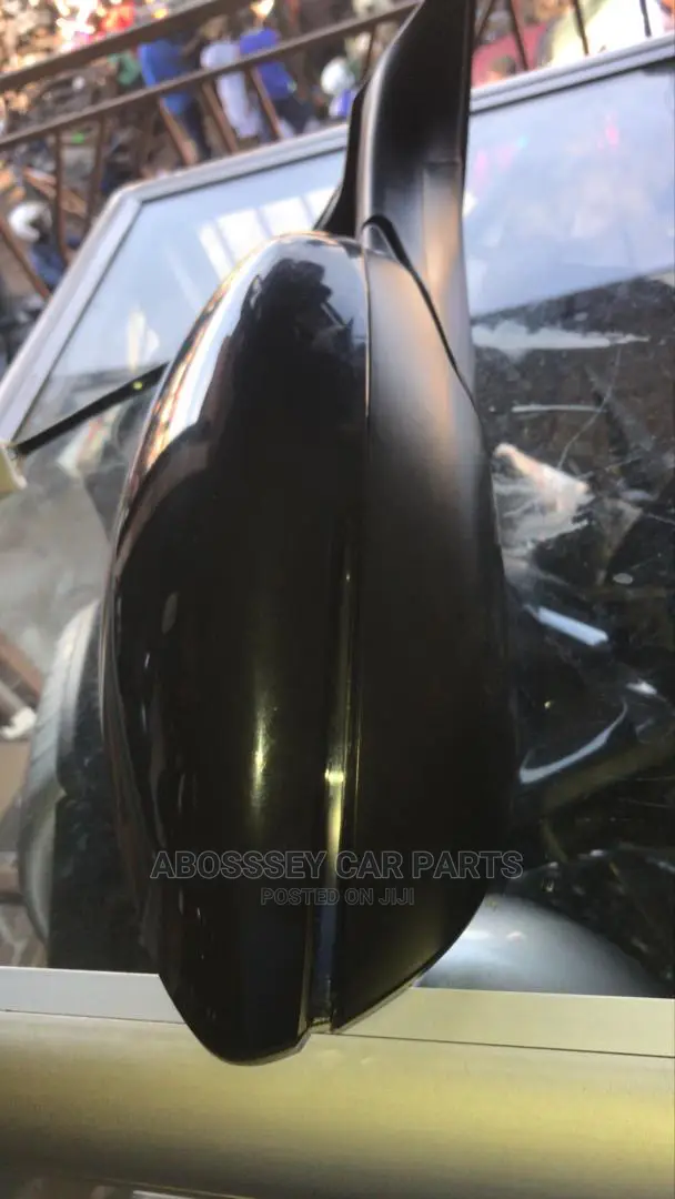 Honda Accord Side Mirro With Sensor Available