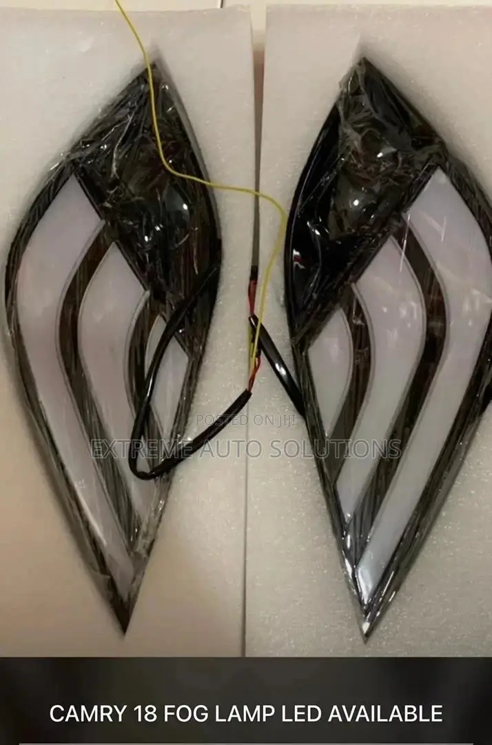 Camry 2018 Led Foglight