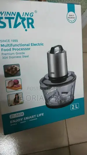 Winning Star Food Processor