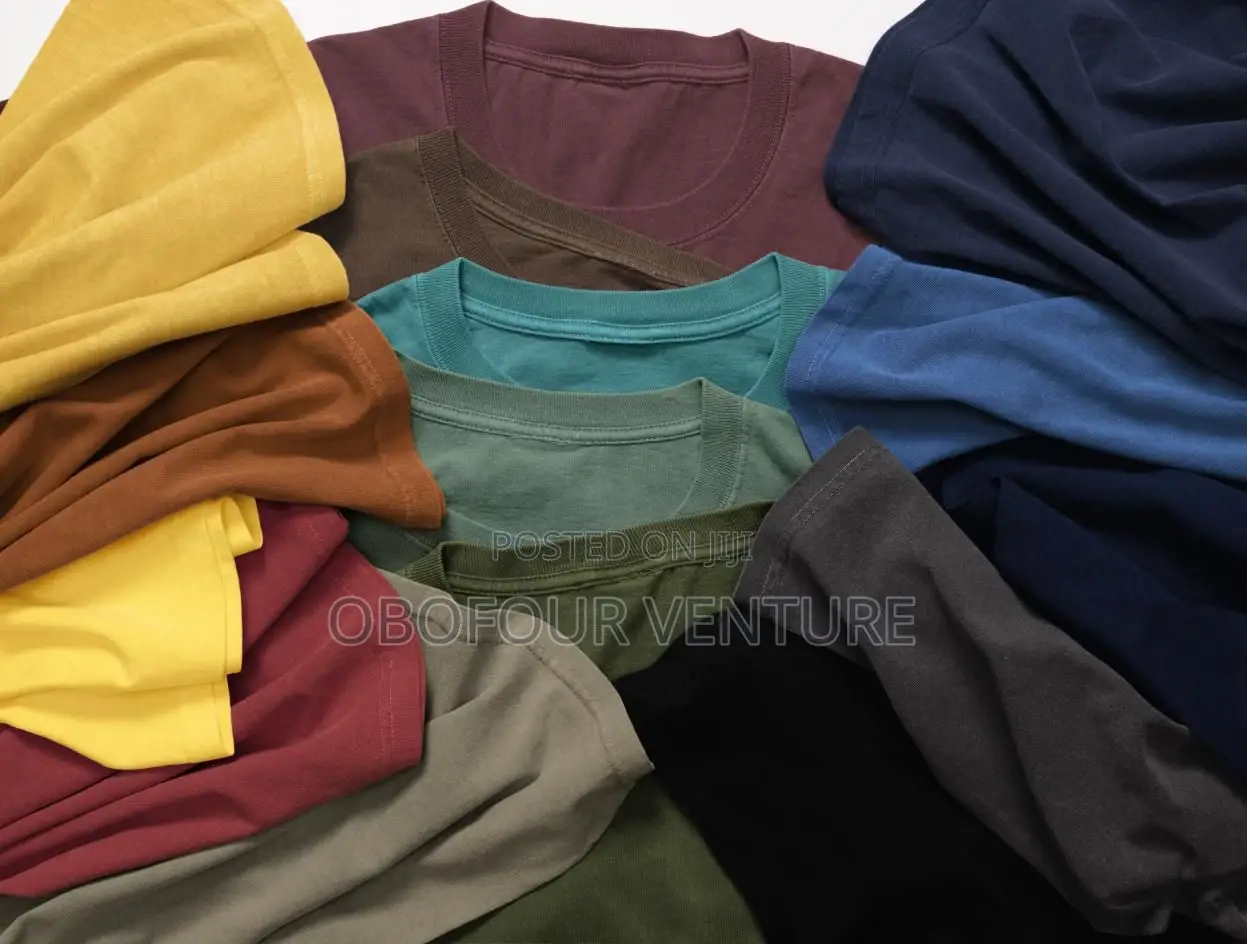 Quality And Affordable UNISEX T-shirts .