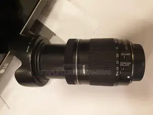 Canon Ef-s 18-135mm Is Zoom Lens