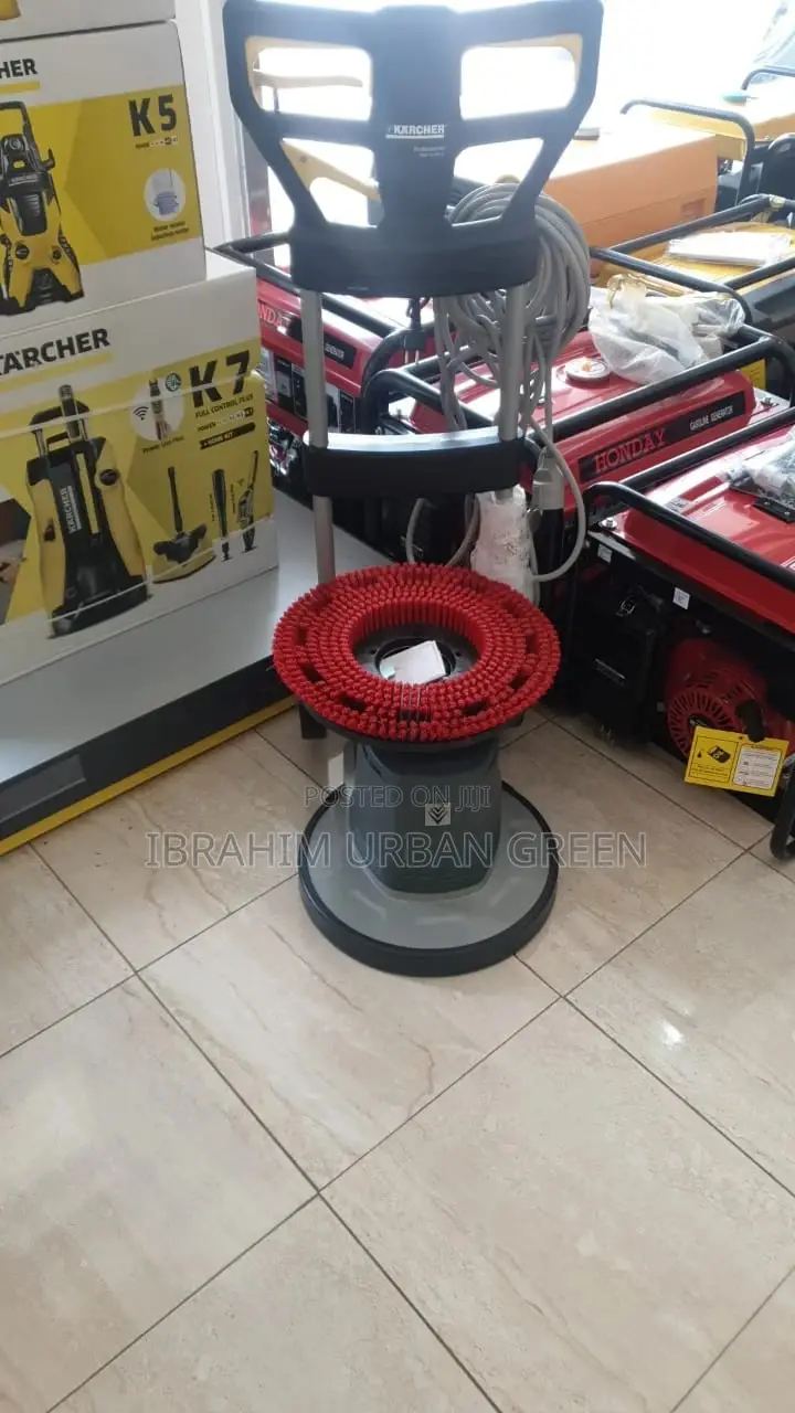 Floor Cleaner Tiles and Carpet German Made
