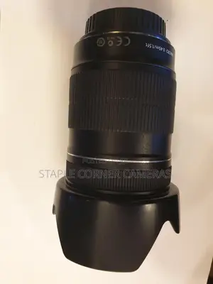 Canon Ef-s 18-135mm Is Zoom Lens