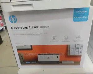 HP Neverstop Laser 1000n Printer