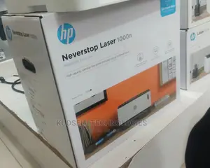 HP Neverstop Laser 1000n Printer