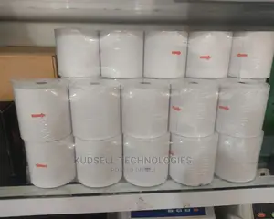 Thermal Roll Paper 80x80mm 10pcs