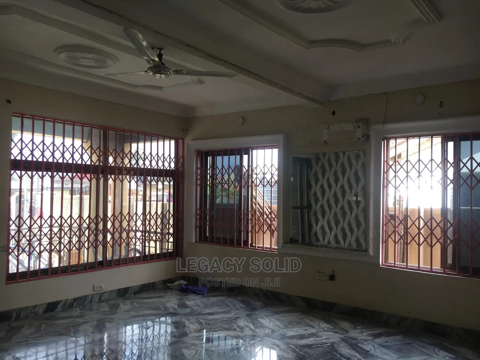3bdrm Apartment in Legacy Consult, New Town for rent