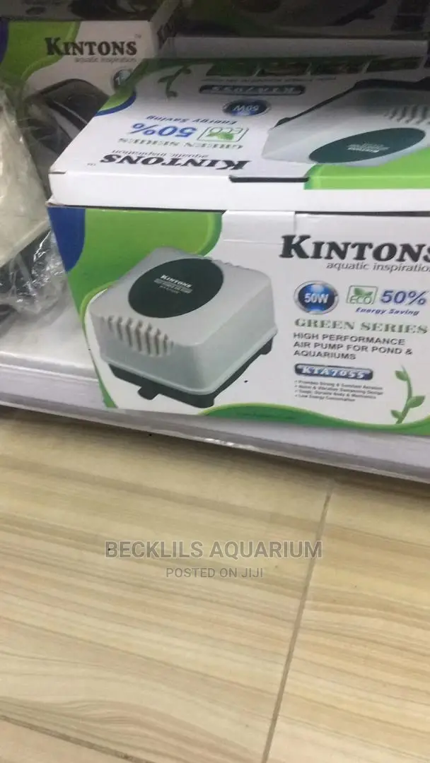 16 Outlet Airpump