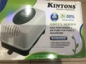 16 Outlet Airpump