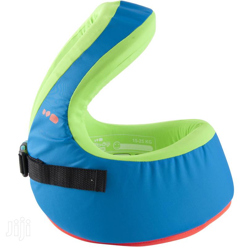 Swimvest - Blue-Green (25-35 Kg)