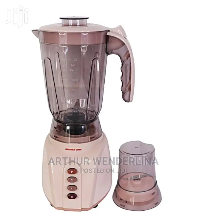 German Blender 550W Unbreakable Jar