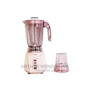 German Blender 550W Unbreakable Jar