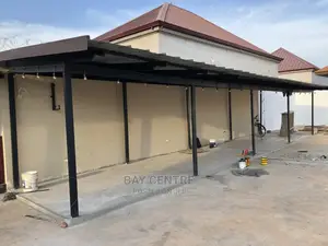 Event Centre Pergola
